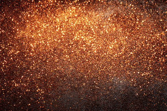 Download Bronze Glitter Background - Premium Resources