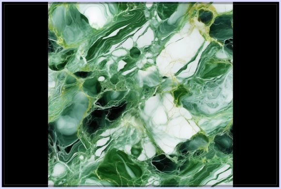 Download Green Marble Texture Seamless Pattern - Green marble Collection